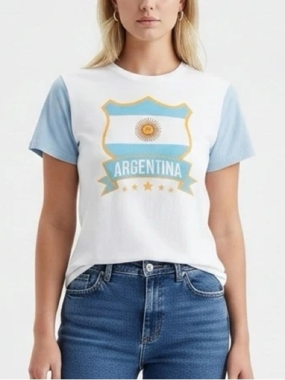 Bay Island Argentina Graphic T-Shirt